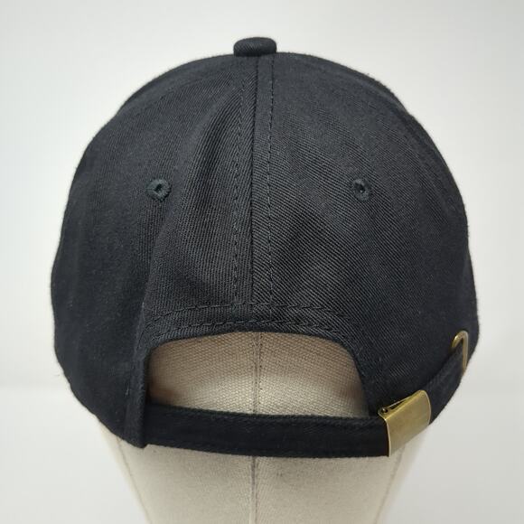 Valhalla Pub We Got The Mead! Slideback Baseball Cap Black One Size I Fashion - Picture 6 of 9